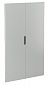 R5CPE18101 | Дверь сплошная, двустворчатая, для шкафов DAE/CQE, 1800 x 1000 мм